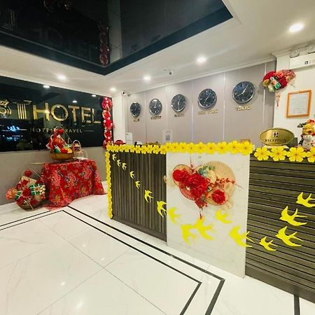 هانوي 3T Hotel 41 Nguyen Thai Hoc- By Bay Luxury المظهر الخارجي الصورة