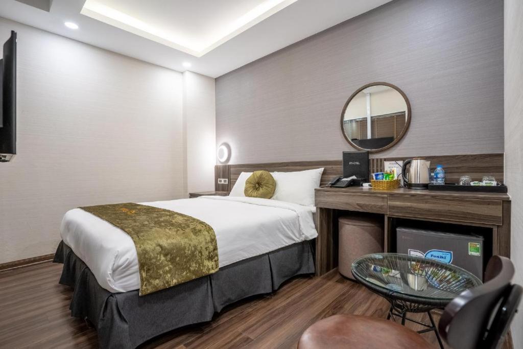 هانوي 3T Hotel 41 Nguyen Thai Hoc- By Bay Luxury المظهر الخارجي الصورة