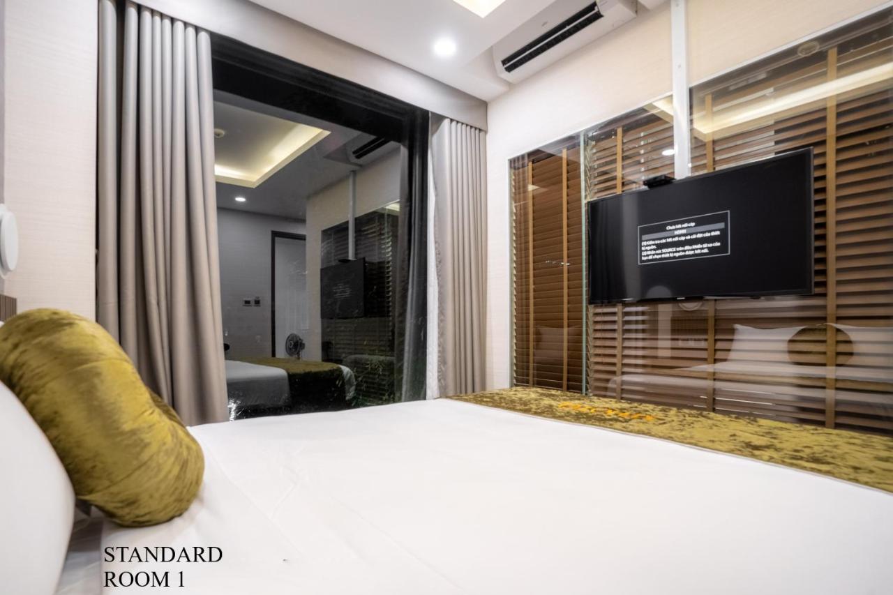 هانوي 3T Hotel 41 Nguyen Thai Hoc- By Bay Luxury المظهر الخارجي الصورة