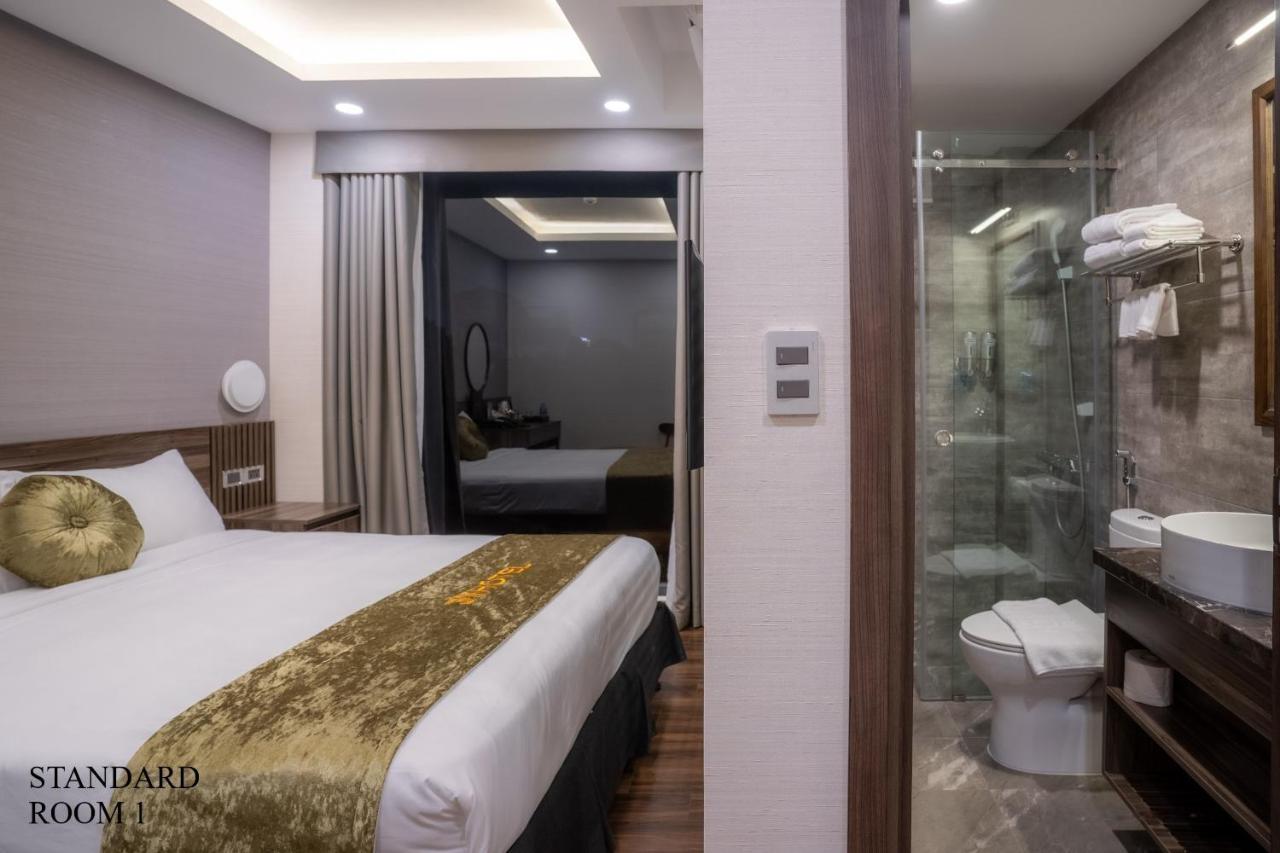 هانوي 3T Hotel 41 Nguyen Thai Hoc- By Bay Luxury المظهر الخارجي الصورة