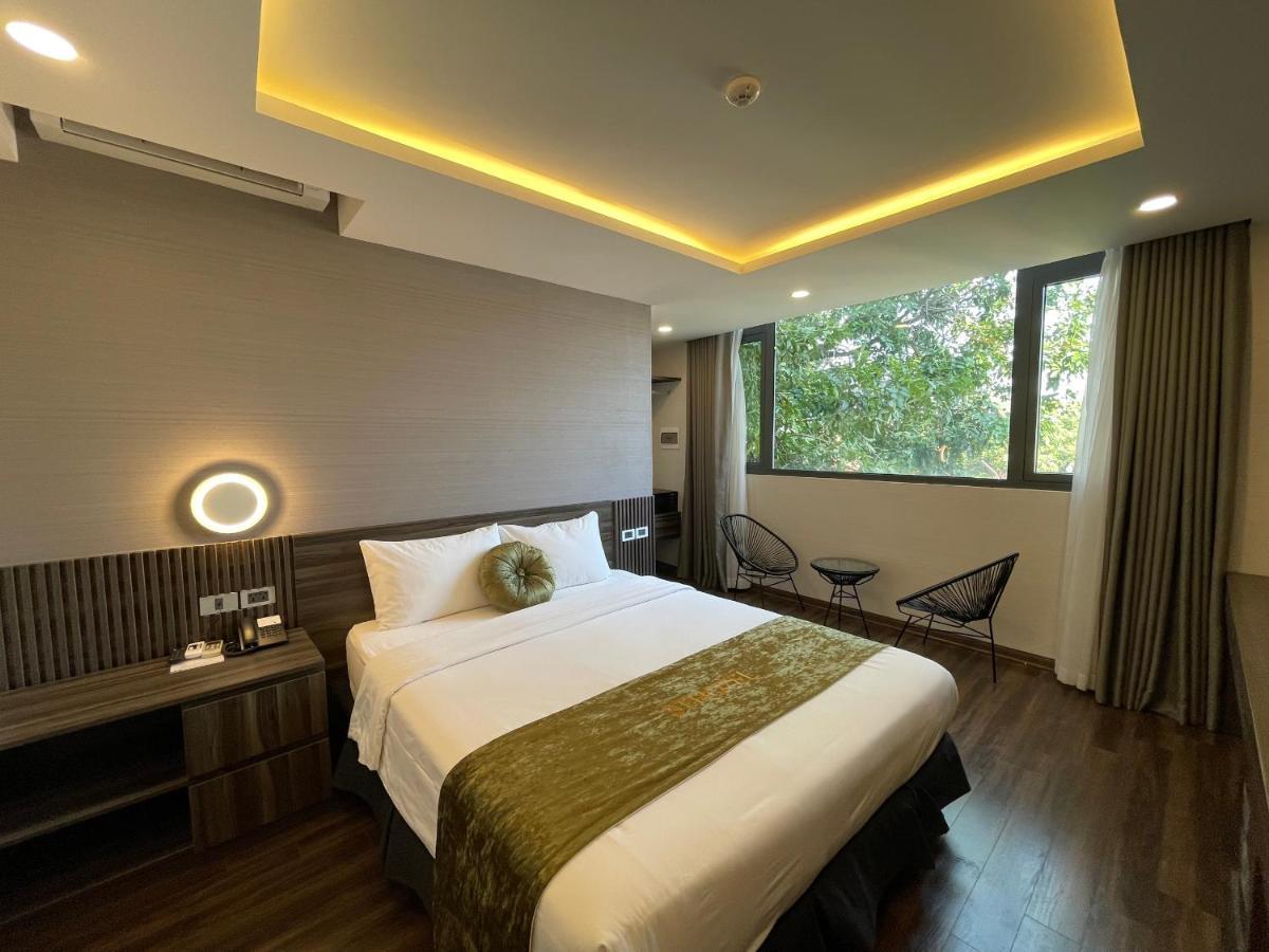 هانوي 3T Hotel 41 Nguyen Thai Hoc- By Bay Luxury المظهر الخارجي الصورة