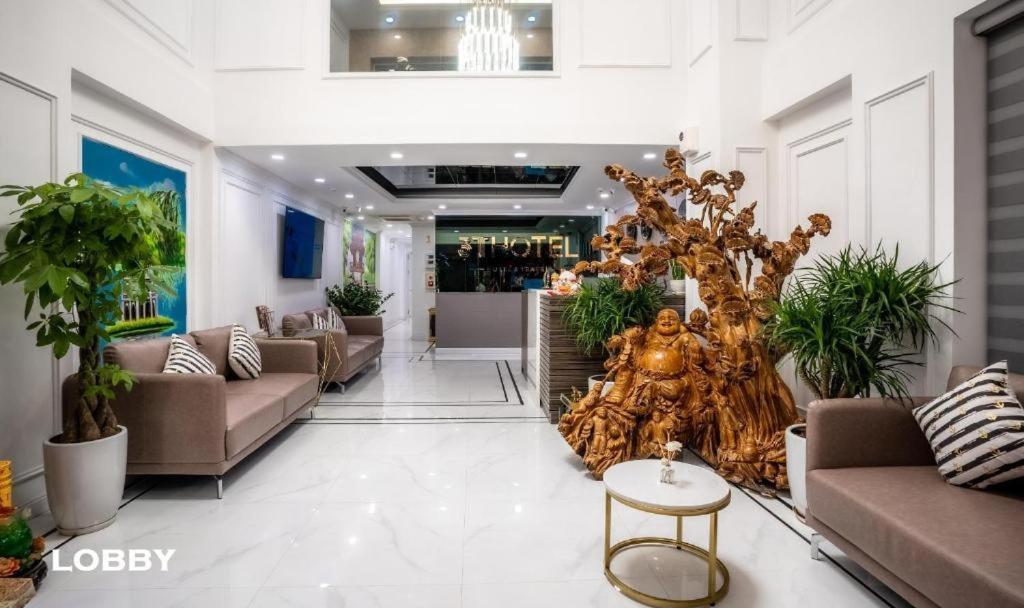 هانوي 3T Hotel 41 Nguyen Thai Hoc- By Bay Luxury المظهر الخارجي الصورة