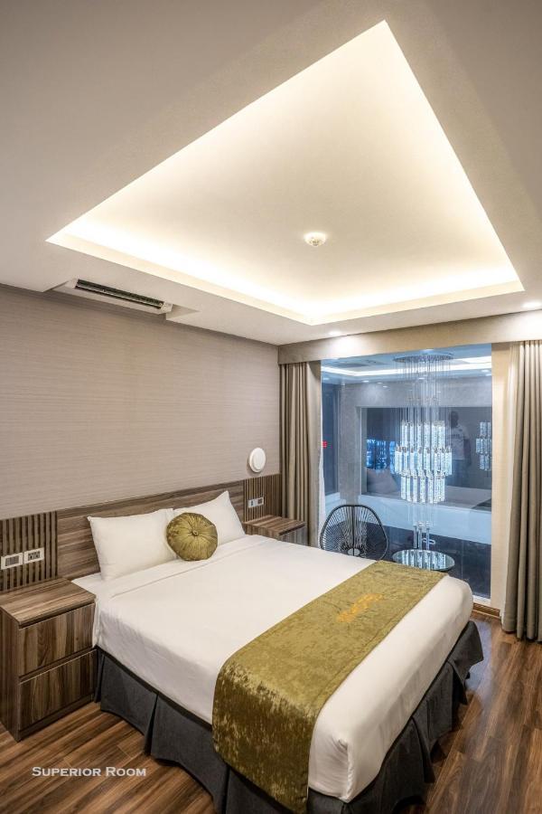 هانوي 3T Hotel 41 Nguyen Thai Hoc- By Bay Luxury المظهر الخارجي الصورة