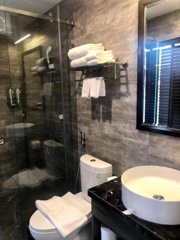هانوي 3T Hotel 41 Nguyen Thai Hoc- By Bay Luxury المظهر الخارجي الصورة