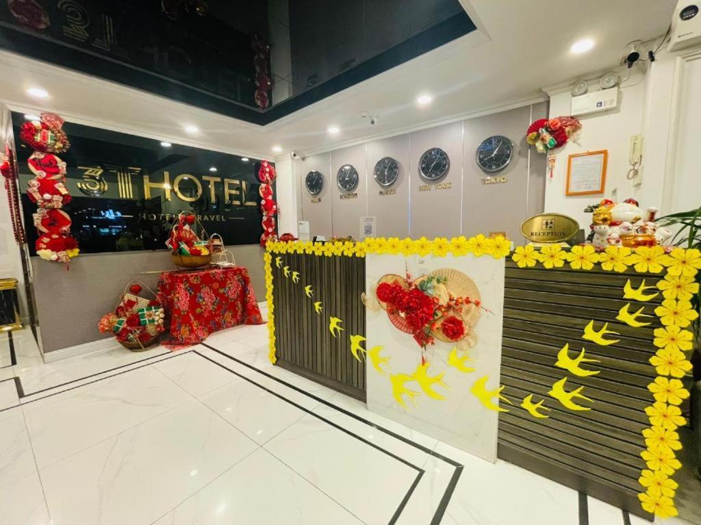 هانوي 3T Hotel 41 Nguyen Thai Hoc- By Bay Luxury المظهر الخارجي الصورة